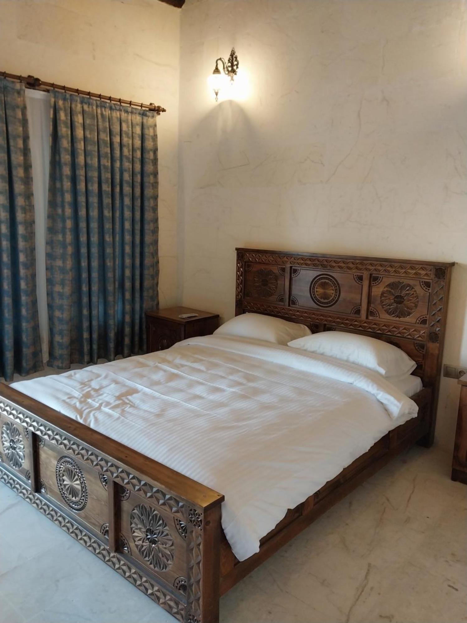 Orpheus Otel-Konak Sanlıurfa Eksteriør billede