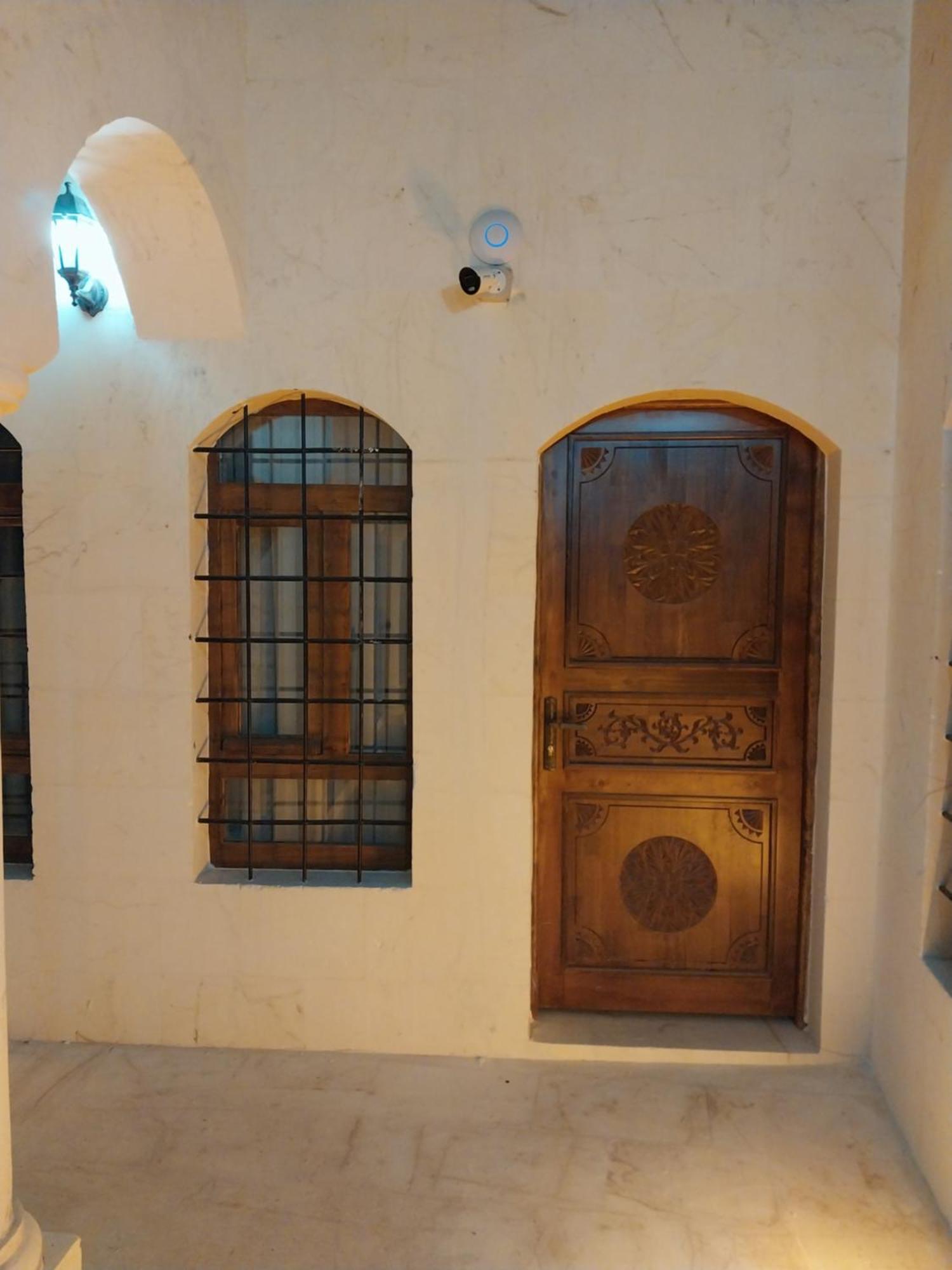 Orpheus Otel-Konak Sanlıurfa Eksteriør billede