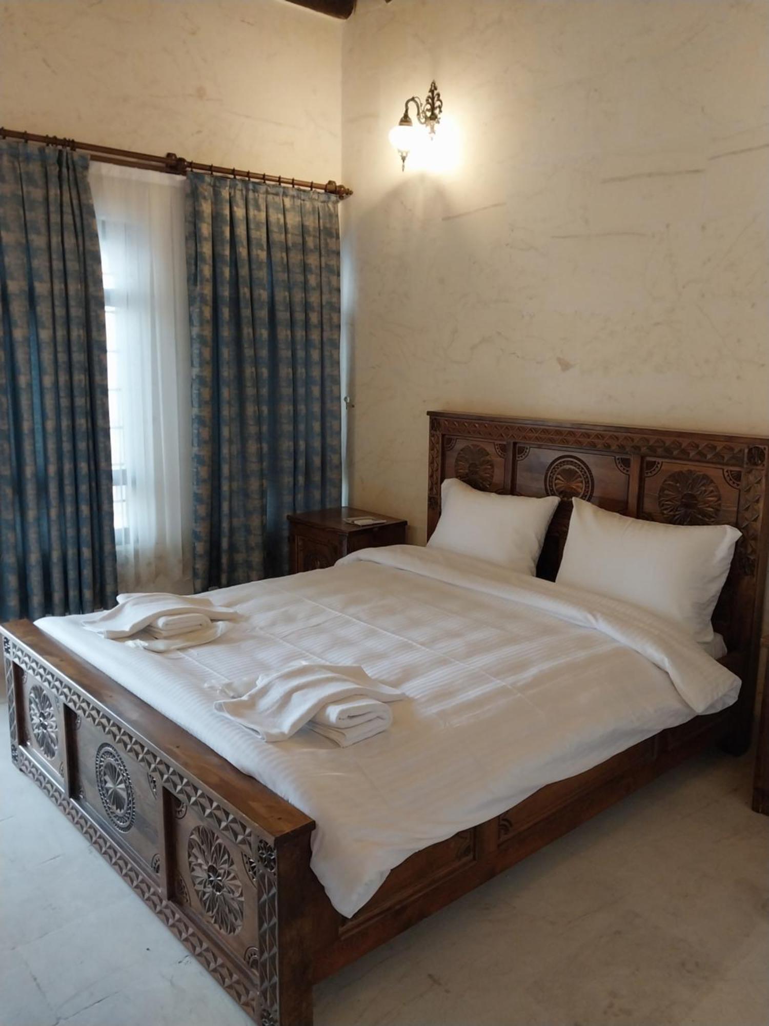 Orpheus Otel-Konak Sanlıurfa Eksteriør billede