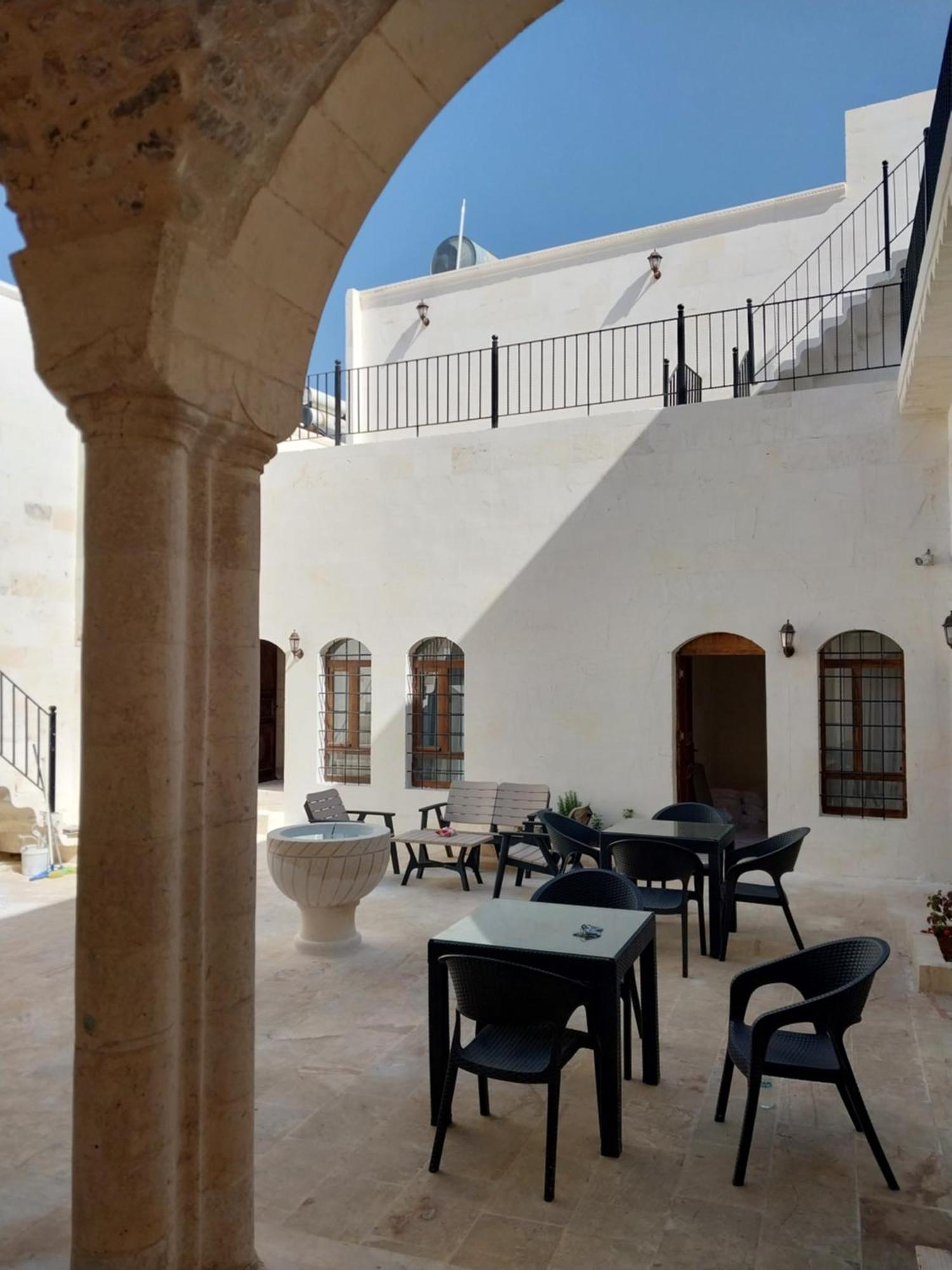 Orpheus Otel-Konak Sanlıurfa Eksteriør billede