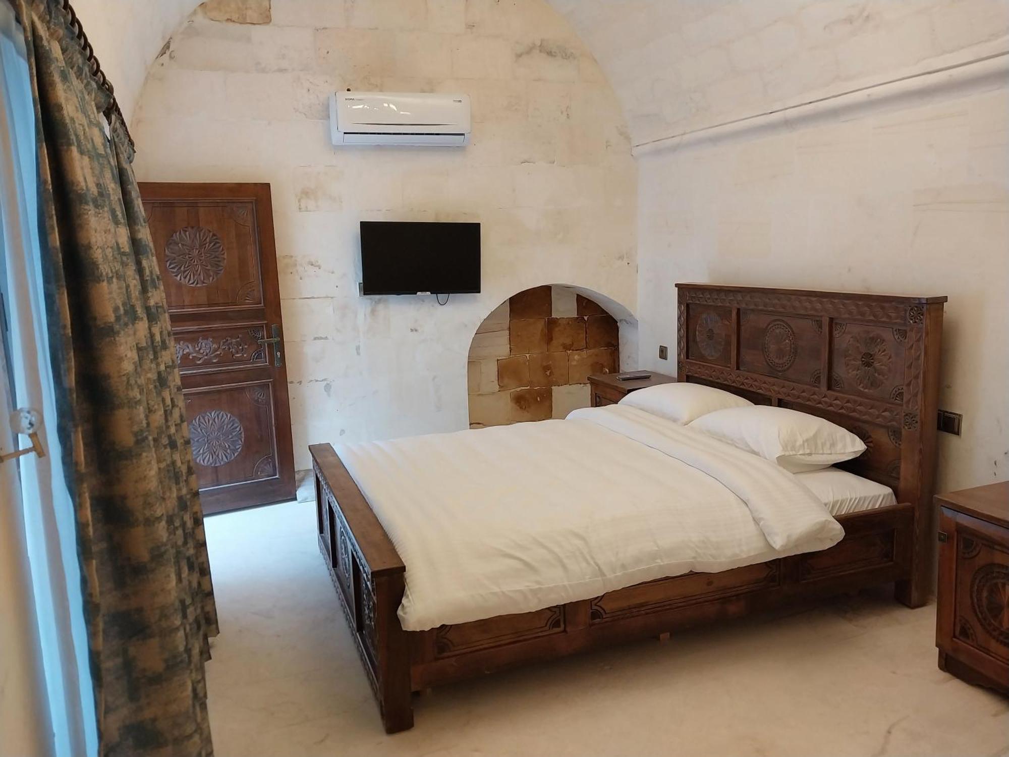 Orpheus Otel-Konak Sanlıurfa Eksteriør billede