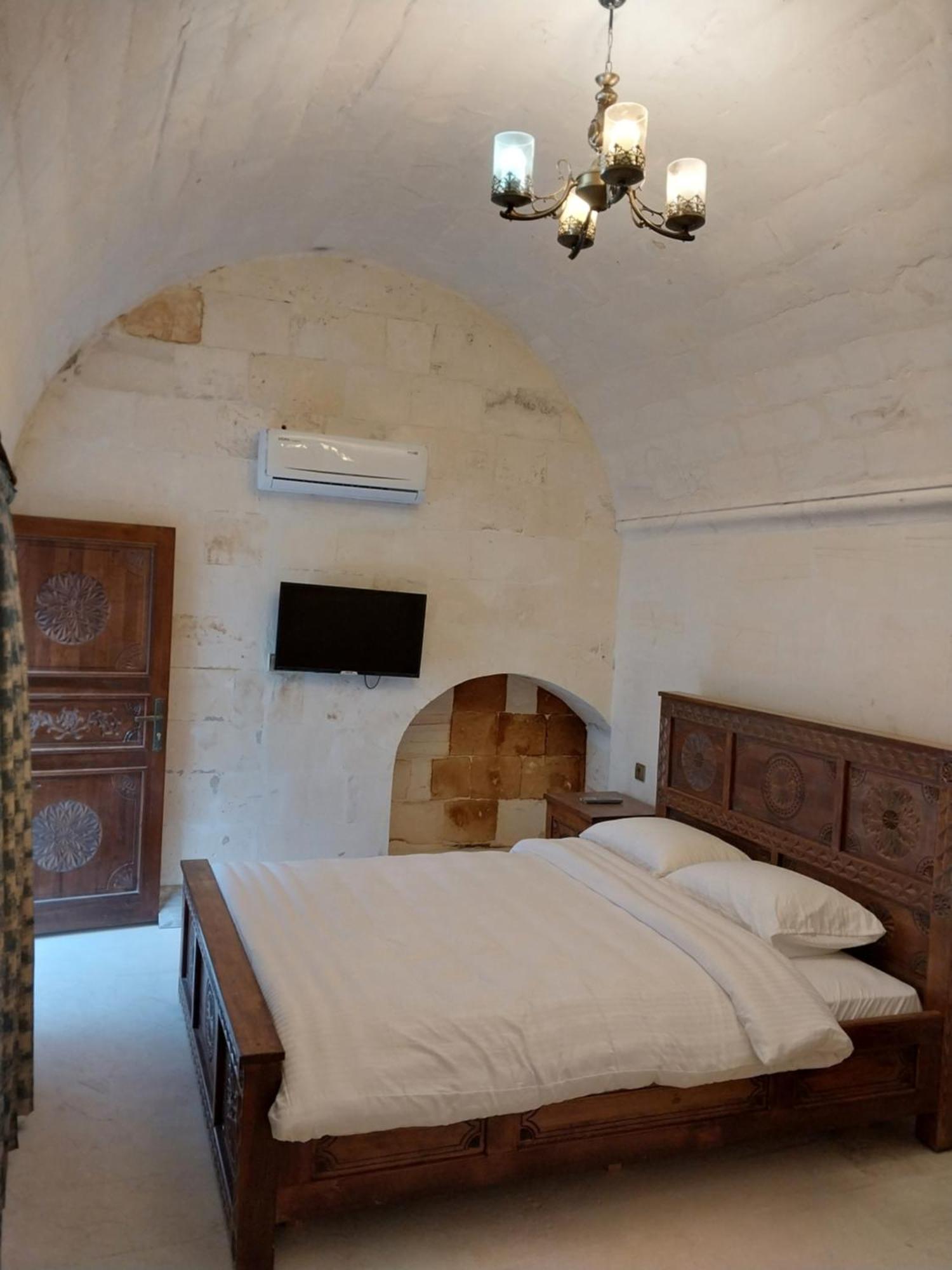 Orpheus Otel-Konak Sanlıurfa Eksteriør billede