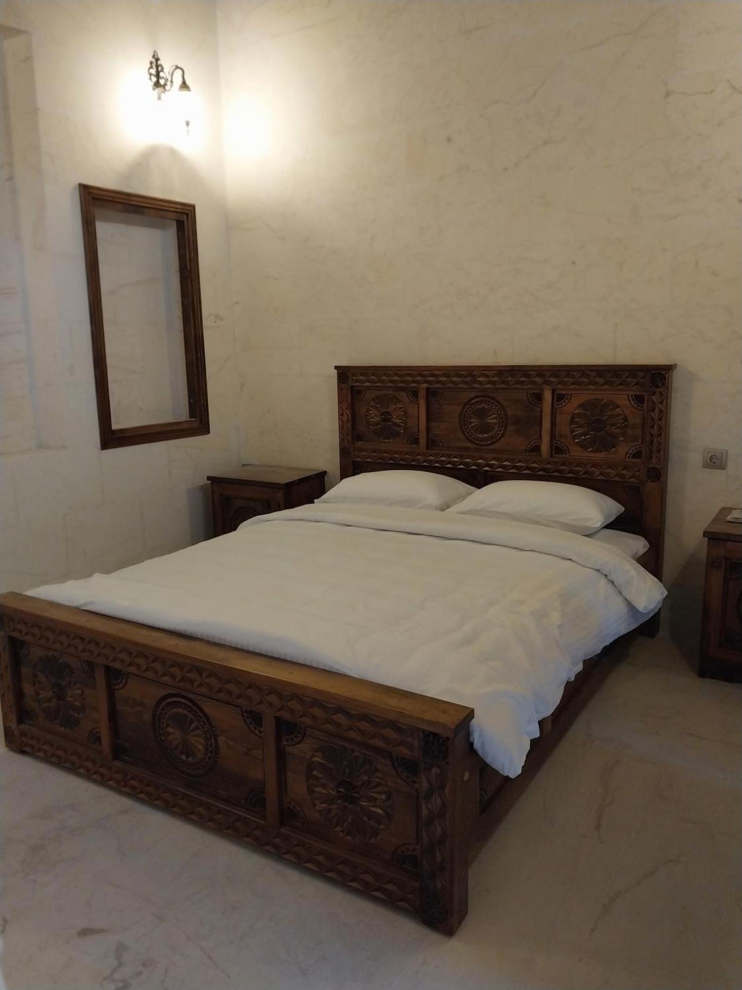 Orpheus Otel-Konak Sanlıurfa Eksteriør billede