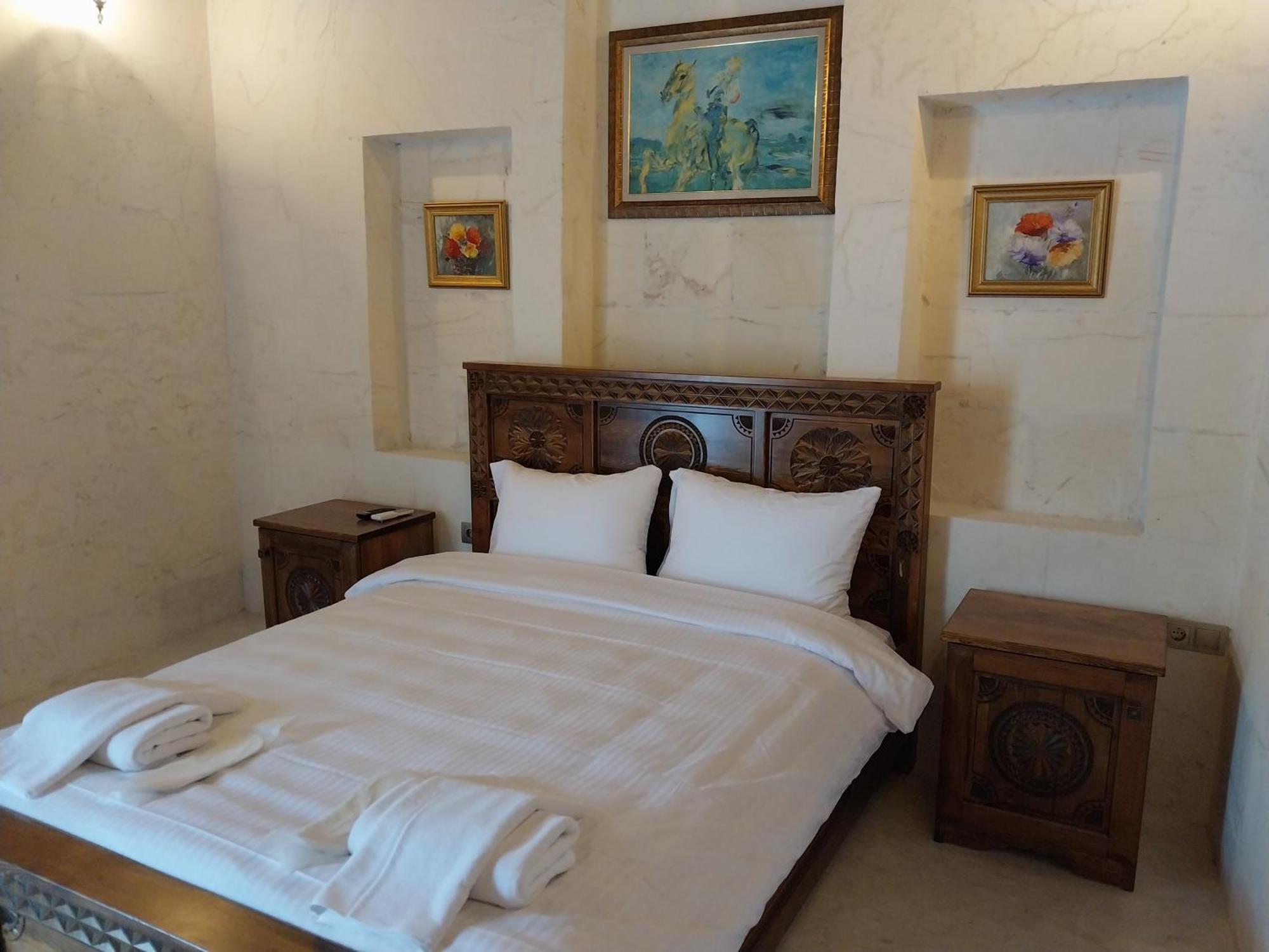 Orpheus Otel-Konak Sanlıurfa Eksteriør billede