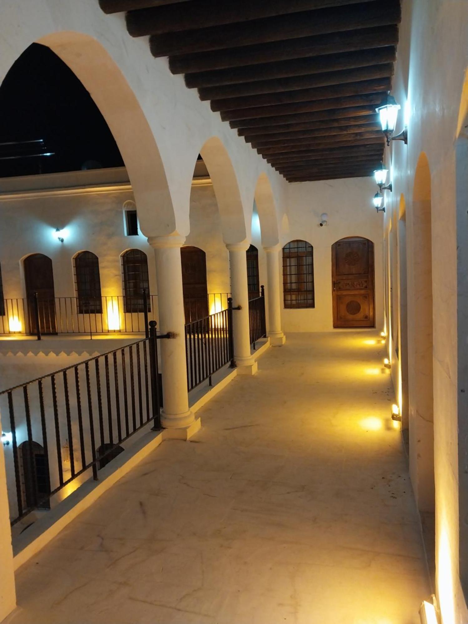 Orpheus Otel-Konak Sanlıurfa Eksteriør billede