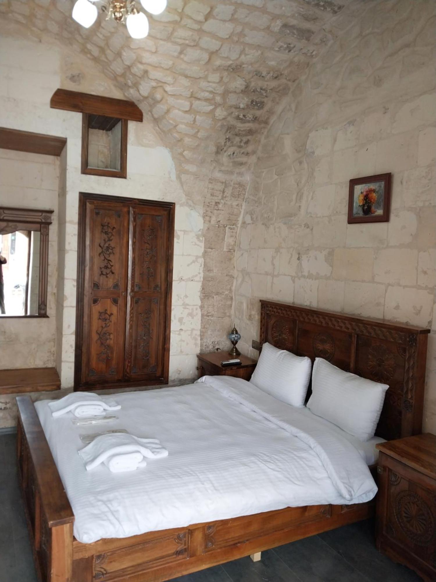 Orpheus Otel-Konak Sanlıurfa Eksteriør billede