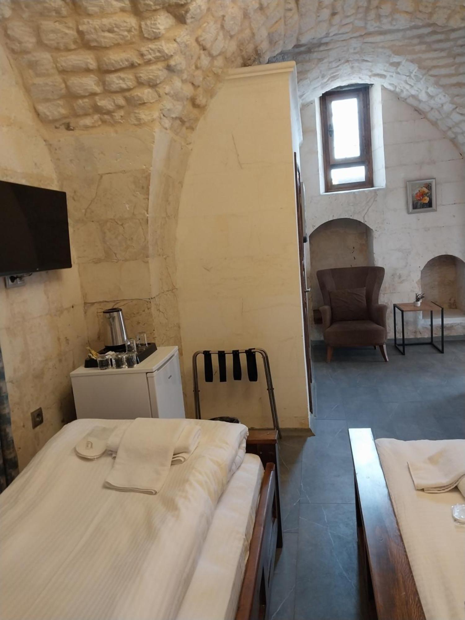 Orpheus Otel-Konak Sanlıurfa Eksteriør billede