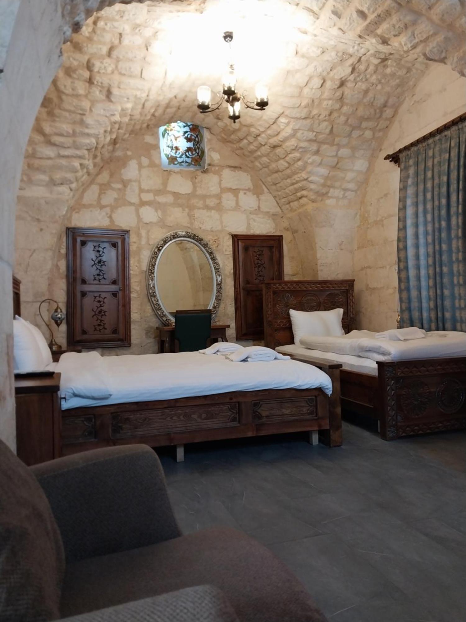 Orpheus Otel-Konak Sanlıurfa Eksteriør billede