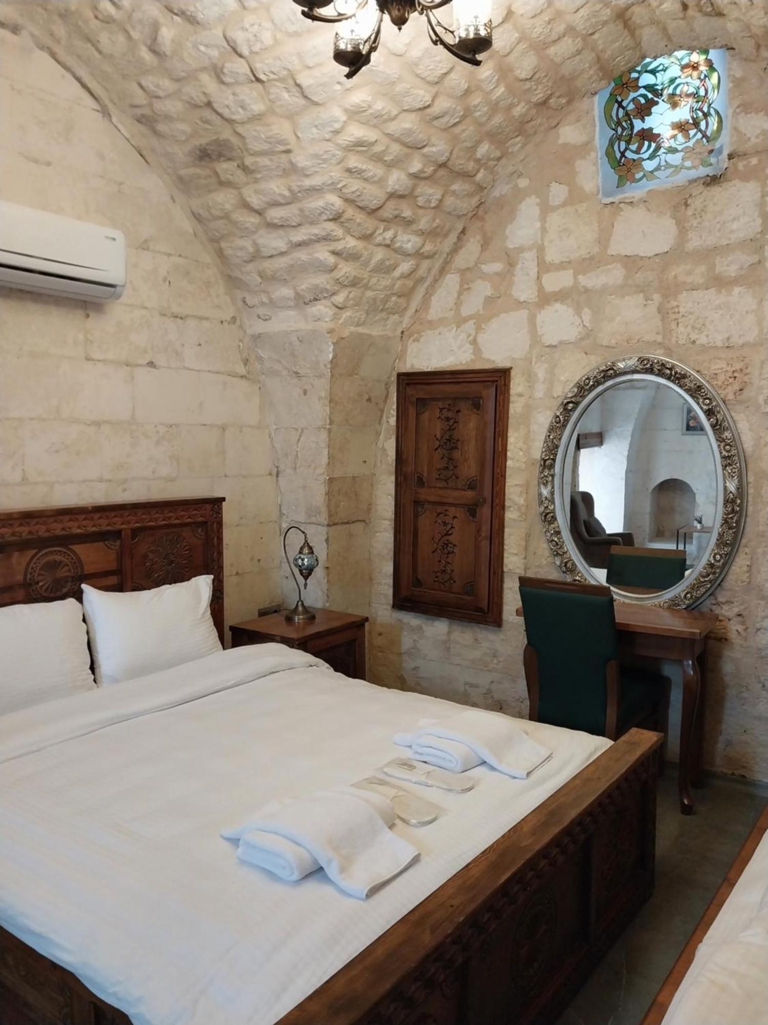 Orpheus Otel-Konak Sanlıurfa Eksteriør billede