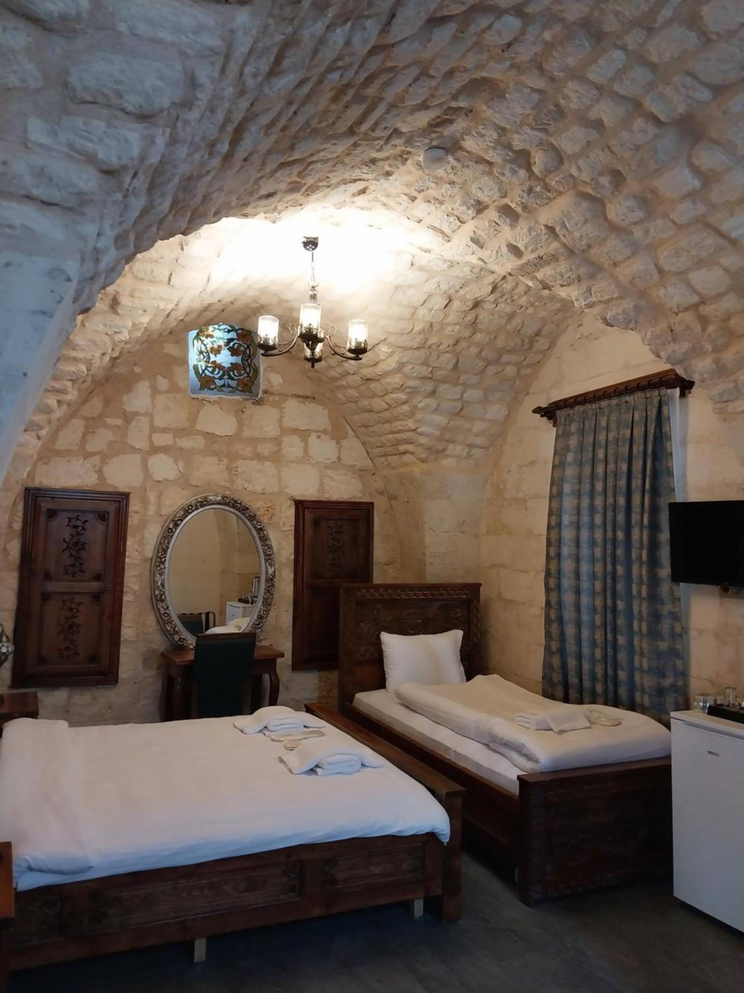 Orpheus Otel-Konak Sanlıurfa Eksteriør billede